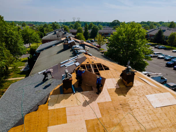 24/7 Emergency Storm Damage Roof Repair experts in Sylvia, KS