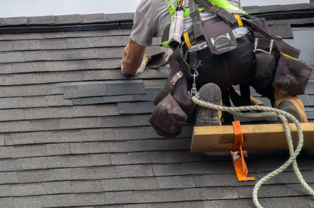 Reliable Storm Damage Roof Repair contractor in Sylvia, KS by Brentwood Metal Roofing