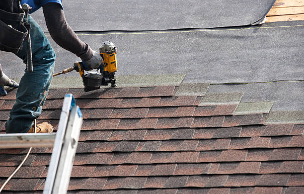 Licensed Storm Damage Roof Repair service in Sylvia, KS - Brentwood Metal Roofing